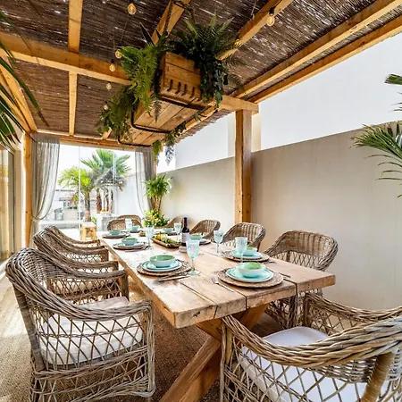 Villa Ixchel House By Sunkeyrents El Medano (Tenerife)