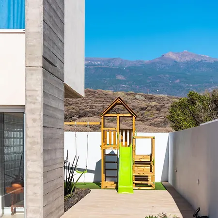 Ixchel House By Sunkeyrents El Medano (Tenerife)