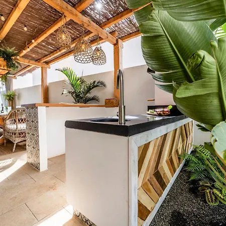 Ixchel House By Sunkeyrents El Medano (Tenerife)