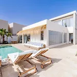 Villa Ixchel House By Sunkeyrents El Médano