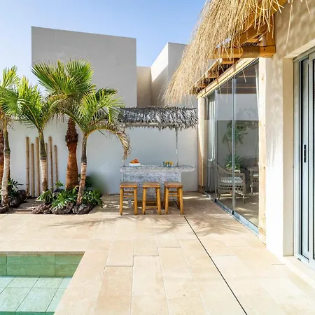 Ixchel House By Sunkeyrents 빌라 *