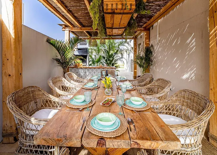 Ixchel House By Sunkeyrents 빌라