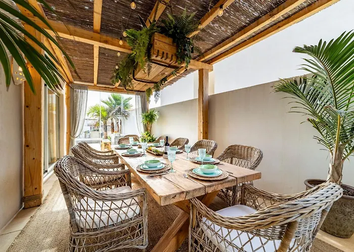 빌라 Ixchel House By Sunkeyrents 엘메다노