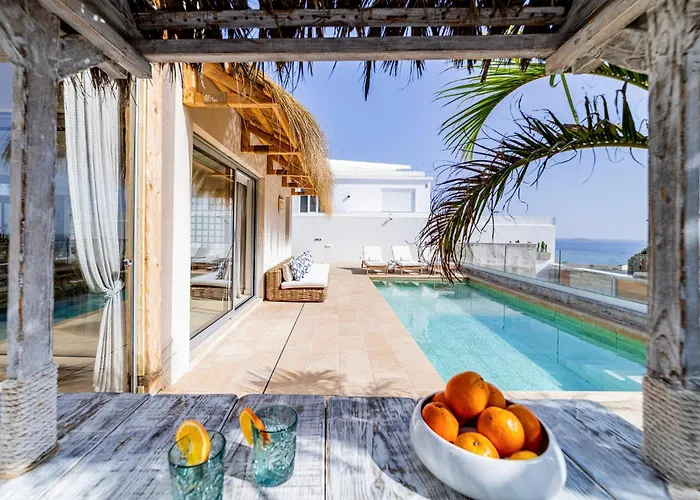 Ixchel House By Sunkeyrents 엘메다노