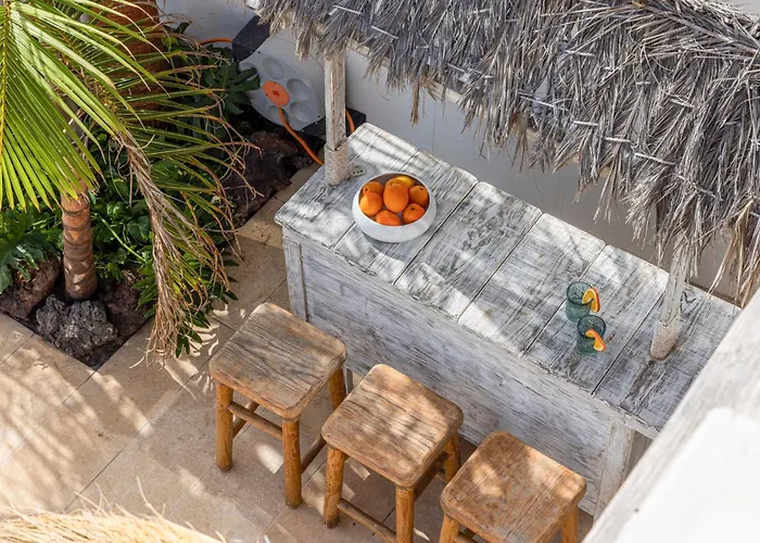 빌라 Ixchel House By Sunkeyrents