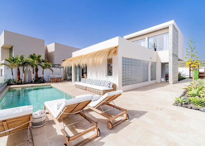 빌라 Ixchel House By Sunkeyrents 엘메다노