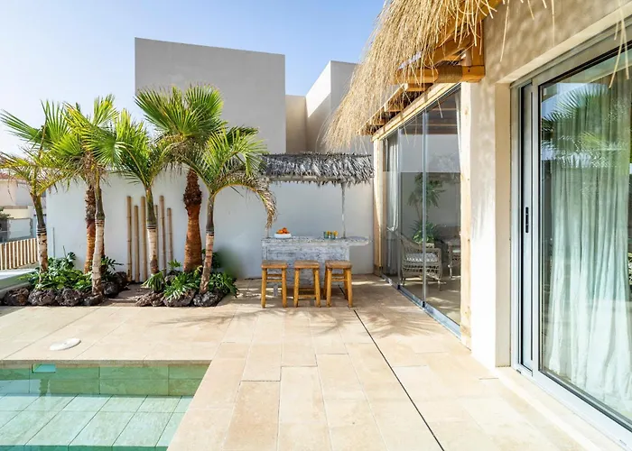 Ixchel House By Sunkeyrents 빌라 *