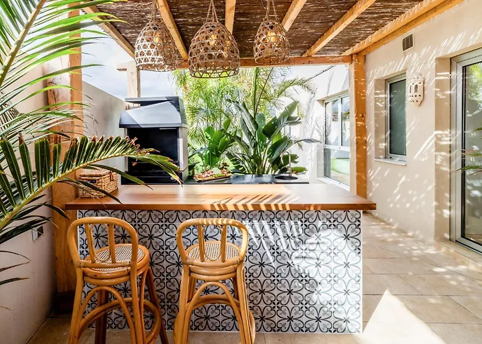 빌라 Ixchel House By Sunkeyrents *