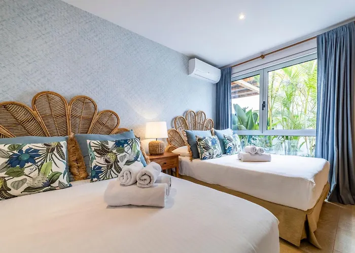 빌라 Ixchel House By Sunkeyrents *