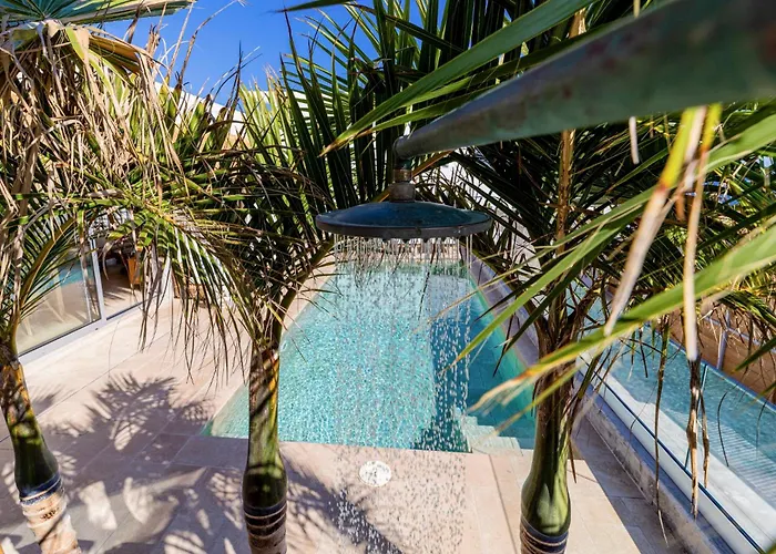 빌라 Ixchel House By Sunkeyrents