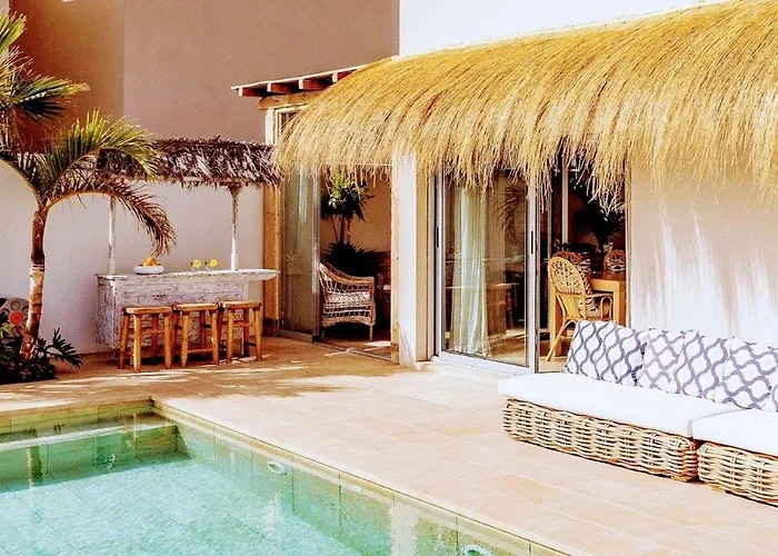 빌라 Ixchel House By Sunkeyrents