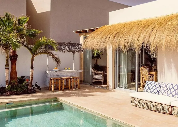 빌라 Ixchel House By Sunkeyrents